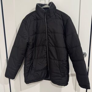 Men’s Weatherproof Winter Jacket